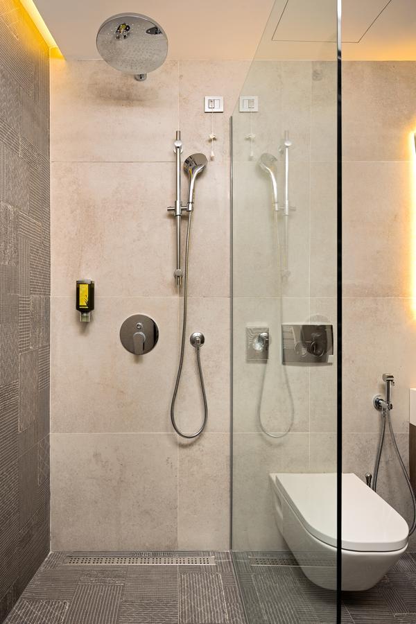 Plaza35 Aparthotel Sibiu Kamer foto