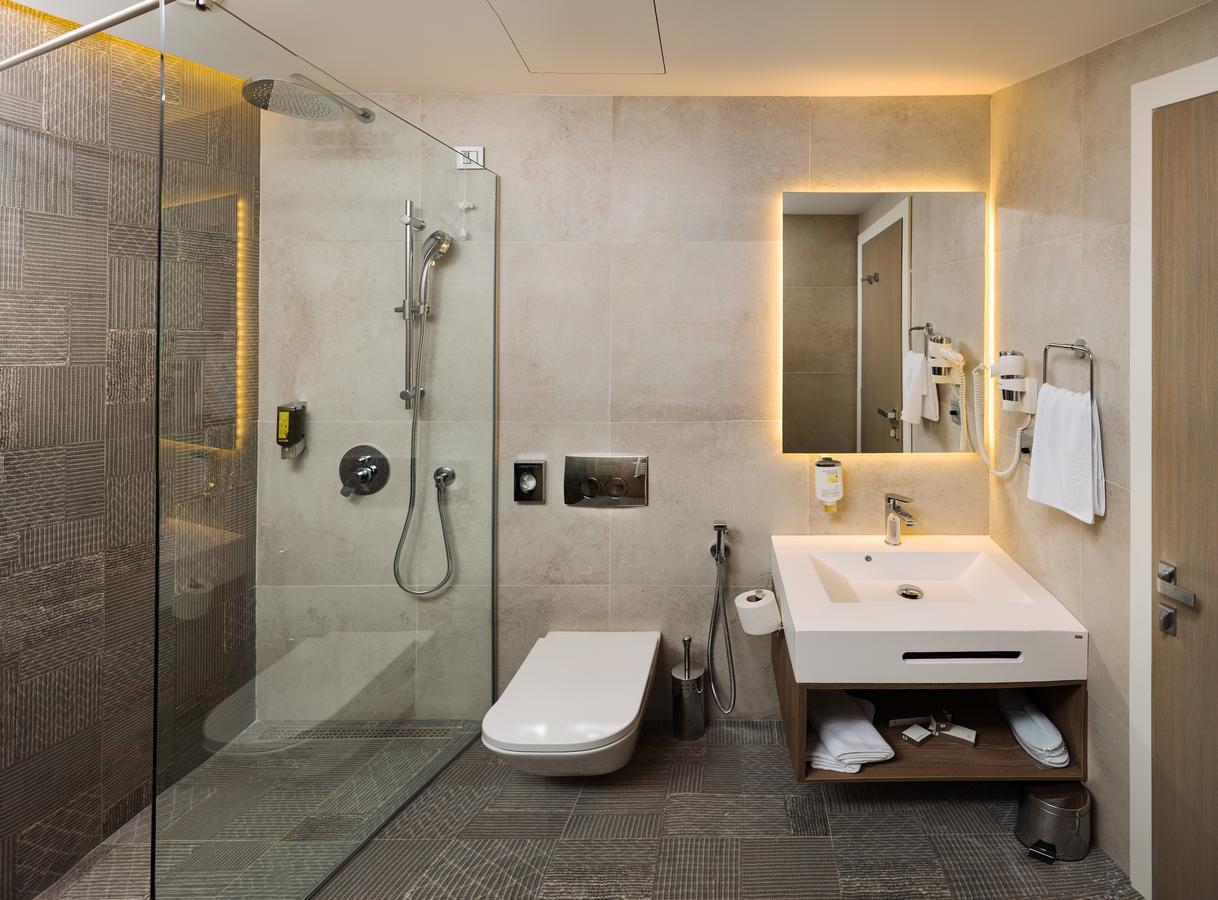 Plaza35 Aparthotel Sibiu Buitenkant foto