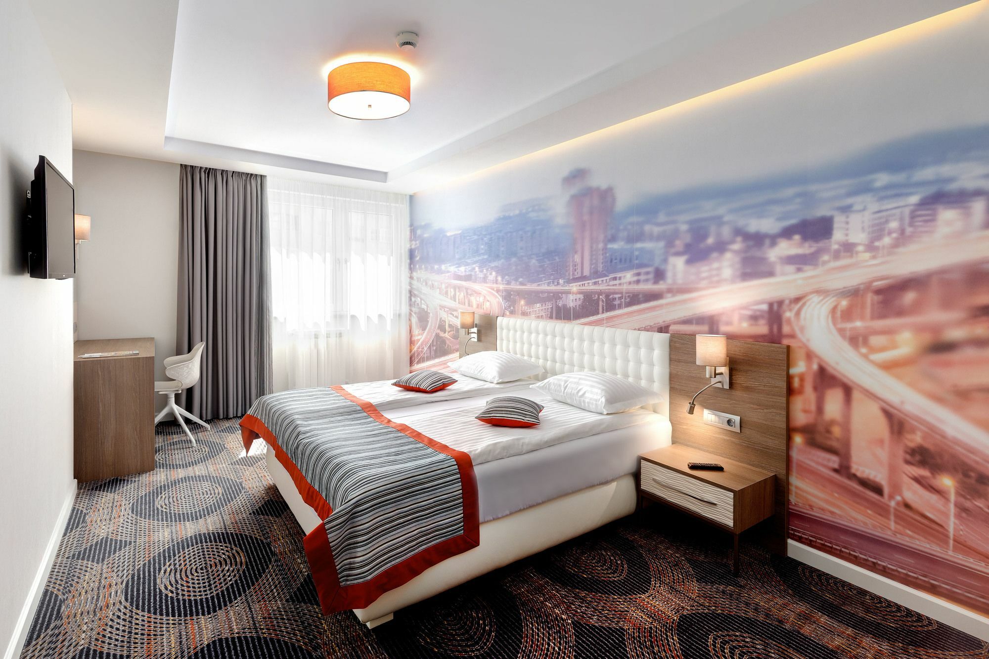 Plaza35 Aparthotel Sibiu Buitenkant foto