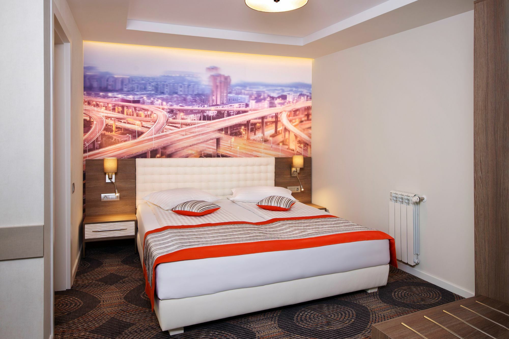 Plaza35 Aparthotel Sibiu Buitenkant foto